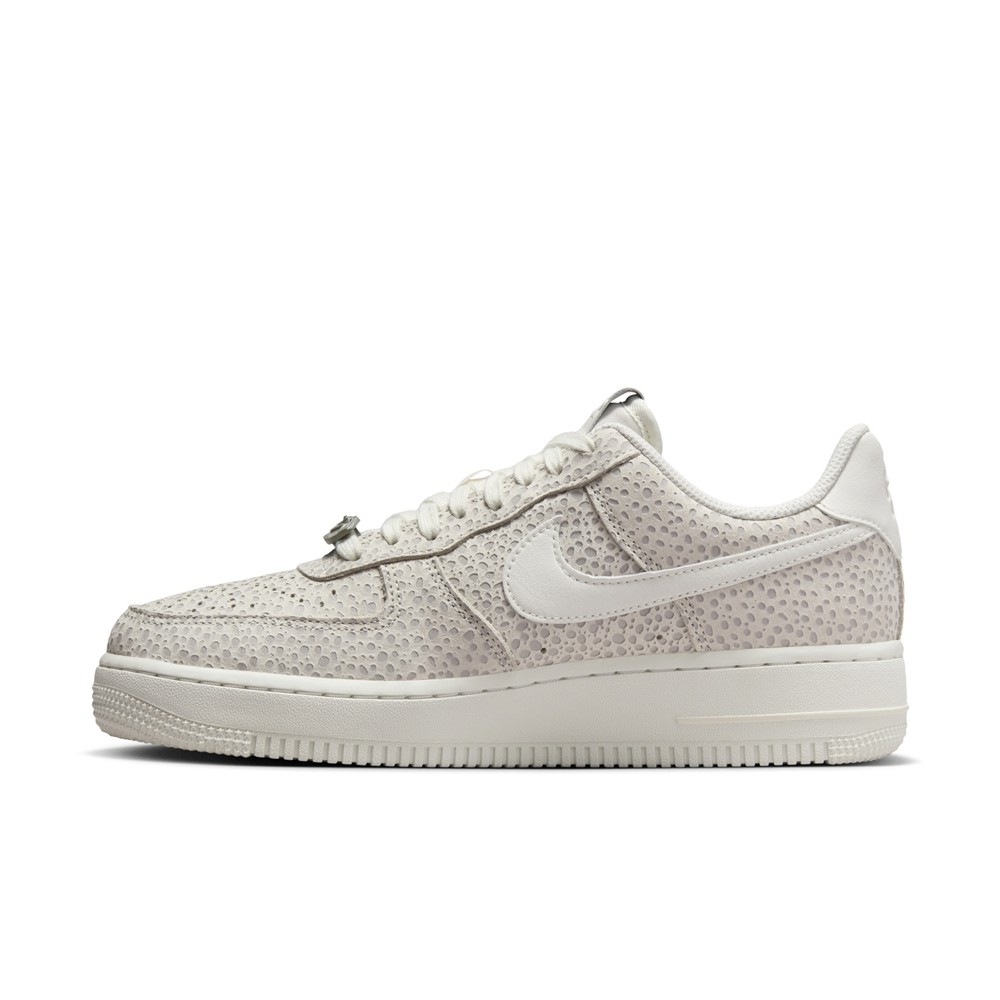 NIKE 休閒鞋 W AIR FORCE 1 07 PRM 女 FV6519001 灰白 現貨 廠商直送