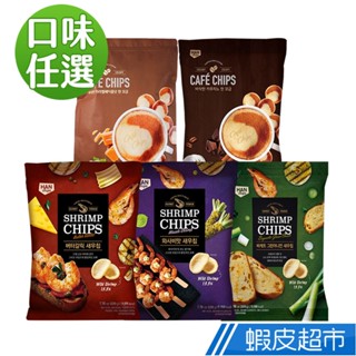 韓味不二 韓國人氣餅乾系列220g/包 口味任選(法式青蔥/奶油蒜味/芥末蝦餅/肉桂摩卡咖啡/焦糖榛果咖啡) 廠商直送