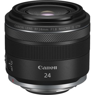 【蝦皮直營】Canon RF24mm f/1.8 MACRO IS STM 輕巧大光圈廣角定焦鏡頭 (公司貨) 廠商直送