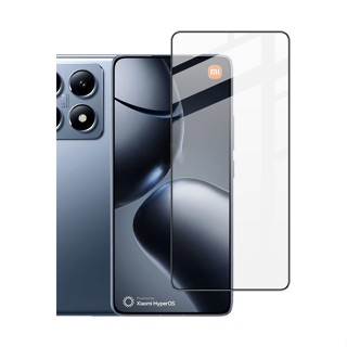 Imak Xiaomi 小米 14T/14T Pro 5G 滿版鋼化玻璃貼 玻璃膜 鋼化膜 手機螢幕貼 現貨 廠商直送
