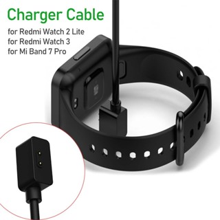 XIAOMI 適用於 Redmi Watch 2 Lite 充電器的小米手環 7 Pro 磁性替換充電底座電纜線 1m
