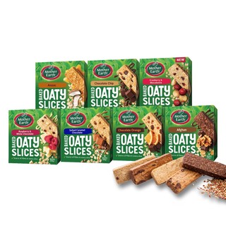 【蝦皮直營】Mother Earth 烘培燕麥棒 7種口味選擇 240g 蛋奶素 紐西蘭 早餐 下午茶