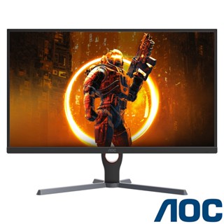 AOC 24G11E 24型電競螢幕(180Hz/FHD/HDMI/可壁掛) 現貨 廠商直送
