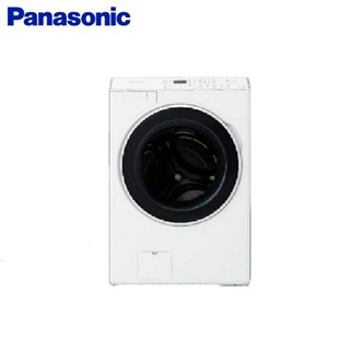 Panasonic 國際牌 19kg滾筒溫水洗脫ECONAVI變頻洗衣機NA-V190RW含標準安裝 送原廠禮 大型配送