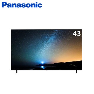 Panasonic 國際牌 43吋4K連網HDR液晶電視TN-43W70AGT 含標準安裝與回收舊機 送原廠禮 大型配送
