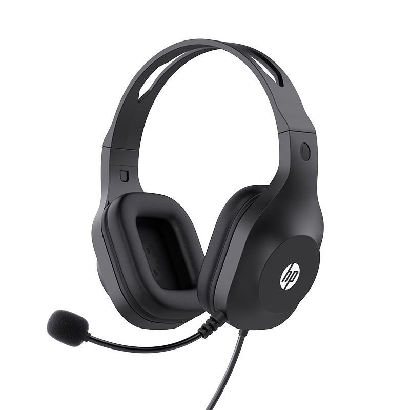 HP 惠普 DHH-1601 頭戴式 立體聲有線耳機 現貨 廠商直送