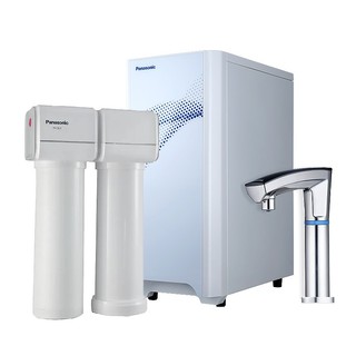 Panasonic國際家電 NC-ANX2-SET 觸控式冷熱飲水系統淨水器 含全台安裝 大型配送