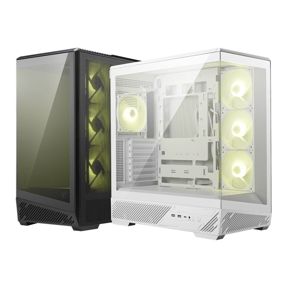 MSI微星 MAG PANO 130R PZ ATX 機箱 廠商直送