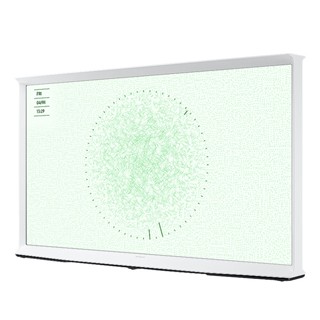 SAMSUNG三星 QA43LS01DAXXZW 43吋The Serif LS01D風格電視 大型配送
