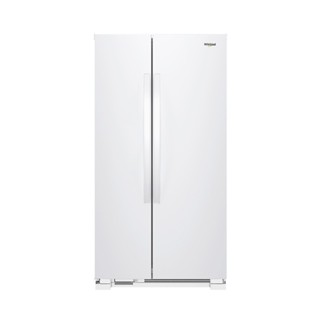 惠而浦 8WRS22SNHW 640公升變頻開門冰箱(標準安裝) 大型配送