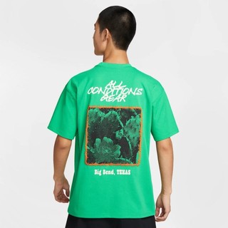 NIKE 短袖上衣 AS M ACG TEE OC CACTUS 男 綠色 HV1293324 廠商直送
