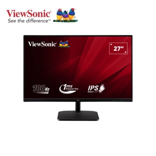 優派ViewSonic VA2732-H 27吋IPS液晶顯示器(環標) 現貨 廠商直送