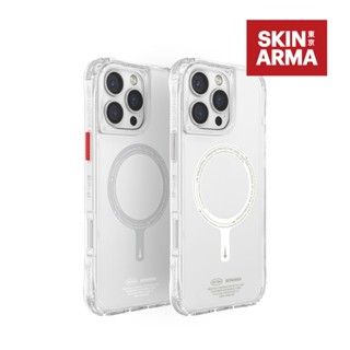 Skinarma iPhone16 Pro/ProMax Saido磁吸款 手機保護殼 現貨 廠商直送