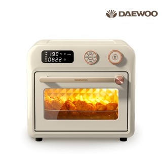 DAEWOO 韓國大宇 18公升 智慧星鑽氣炸烤箱 DW-AFO001 現貨 廠商直送