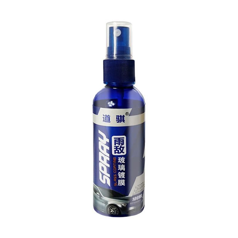 【蝦皮直營特選】玻璃鍍膜劑 100ml/瓶 鍍膜劑 鏡子玻璃鍍膜 撥水劑 除霧劑 汽車防雨劑 驅水劑 後視鏡鍍膜
