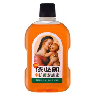 【蝦皮直營特選】依必朗 抗菌潔膚液 500ml 原廠直營