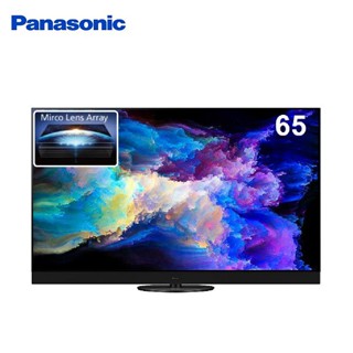 Panasonic 國際牌 65吋OLED液晶電視TV-65Z95AGT 含標準安裝與回收舊機 送原廠禮 大型配送