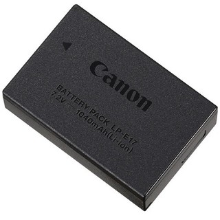 Canon LP-E17 LPE17 原廠電池 / R10 R50適用 (原廠盒裝) 廠商直送