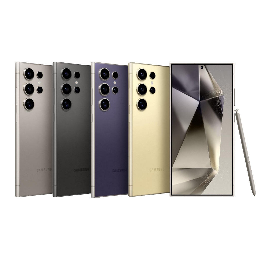 三星 SAMSUNG Galaxy S24 Ultra (12G/256G)福利機 智慧型手機 現貨 廠商直送