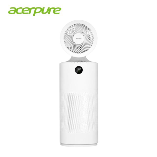 【Acerpure】二合一 UVC空氣循環清淨機 2級能效 AC553-50W 好禮加贈 廠商直送
