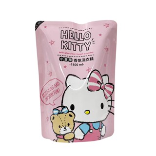 Hello Kitty 超濃縮洗衣精補充包-小蒼蘭 RA3010J-1 超值2入 現貨 廠商直送