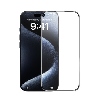 NILLKIN iPhone 16系列 Amazing CP+PRO 防爆鋼化玻璃貼(無塵艙) 9H滿版 廠商直送