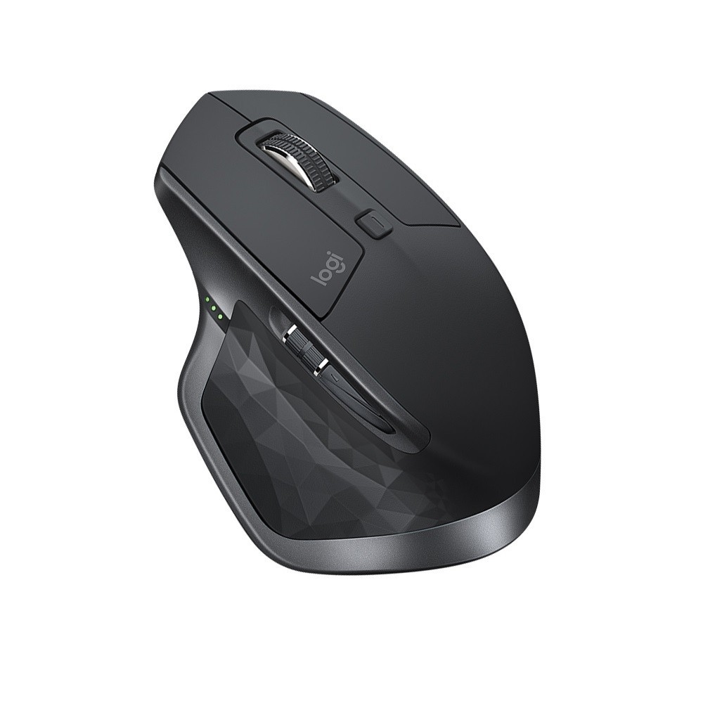 Logitech 羅技 MX Master 2S 無線智能滑鼠 黑色 現貨 廠商直送