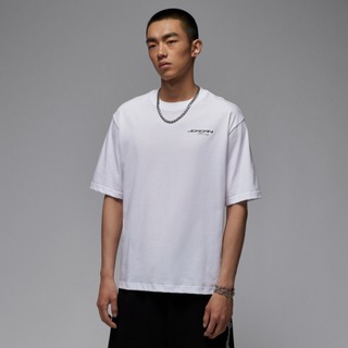 NIKE 短袖上衣 AS M J NC PRIX SS CREW 男 白色 IF0783100 廠商直送