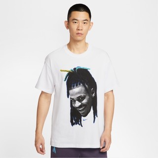NIKE 短袖上衣 AS JM M TEE M90 HEAD LOOSE 男 白 HJ3429100 廠商直送
