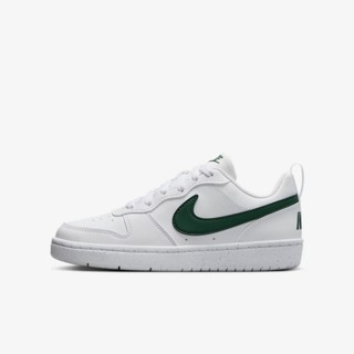 NIKE 休閒鞋COURT BOROUGH LOW RECRAFT GS 中大童 DV5456133 廠商直送