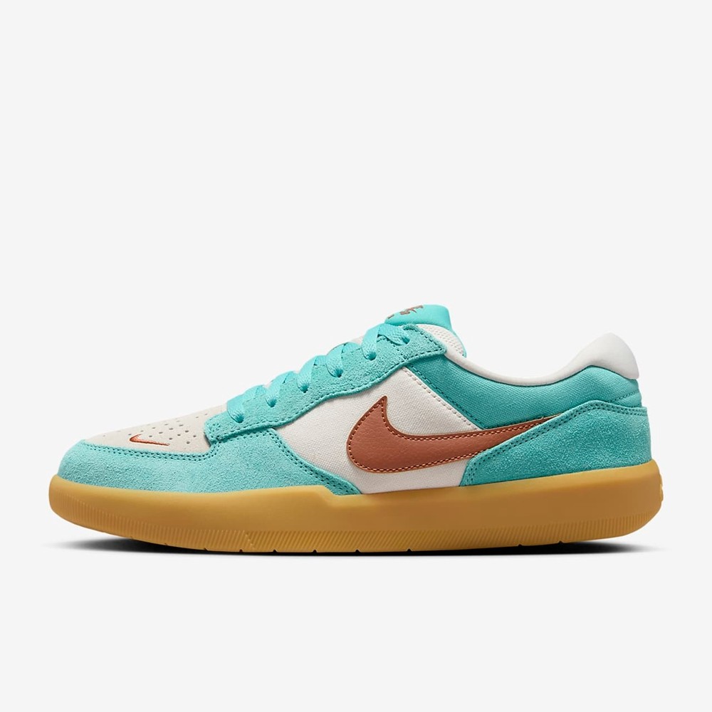 NIKE 滑板鞋 NIKE SB FORCE 58 中 DV5477302 綠褐 現貨 廠商直送
