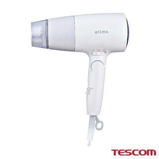 TESCOM 輕巧大風量吹風機 TD550ATW 白色 現貨 廠商直送