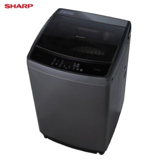 SHARP 夏普 -17kg超靜音DD直驅變頻抗菌洗衣機ES-G17AT 含基本安裝+舊機回收 大型配送