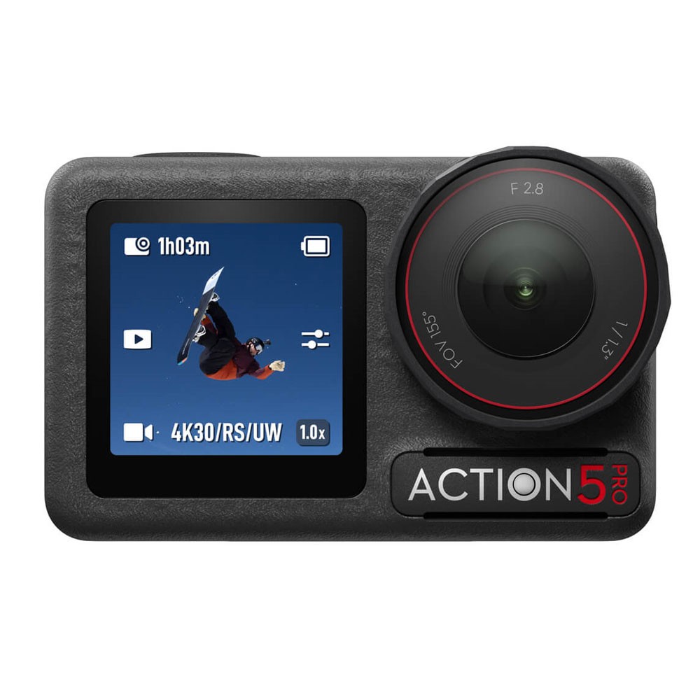 DJI Osmo Action 5 Pro 運動相機 標準套裝 暢拍套裝 贈專屬鋼化膜 廠商直送
