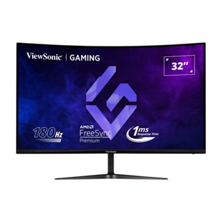 優派VIEWSONIC VX3218C-2K 32吋電競曲面液晶顯示器 現貨 廠商直送
