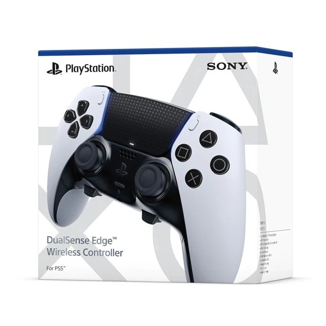 SONY 索尼 DualSense Edge 無線控制器 白色/黑色/30周年 台灣/日本 公司貨 廠商直送