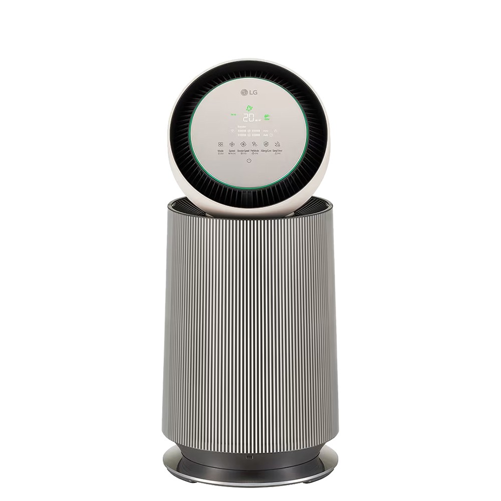 LG樂金 PuriCare 360°空氣清淨機 寵物功能增加版二代 AS651DBY0 廠商直送