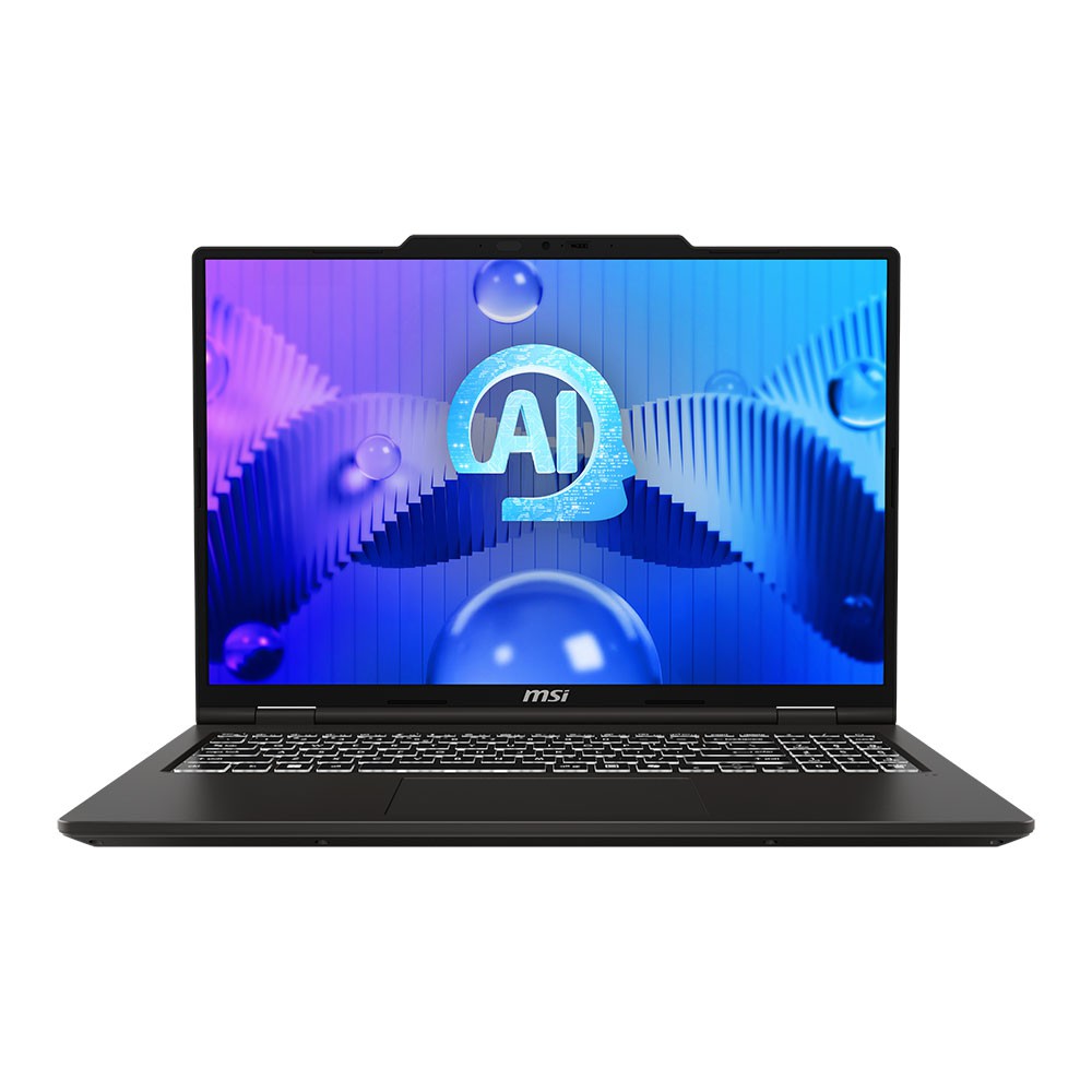 MSI微星 A3HMG-028TW 16吋筆電黑AMD AI 7 350/16G/1TB/Win11 廠商直送
