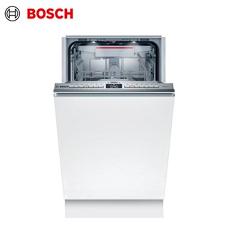 BOSCH 博世 4系列 全嵌式洗碗機45公分 SPV4IMX00X 不含基本安裝 大型配送