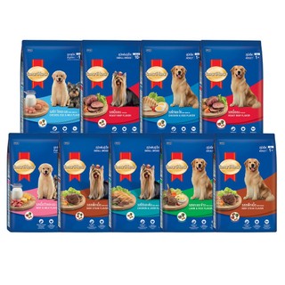【蝦皮直營】SmartHeart 慧心 犬糧 幼犬/小型犬/成犬 2.6-3KG/包 任選 狗 飼料 狗食 原廠供貨