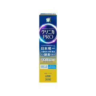 【蝦皮直營】日本獅王 LION 固齒佳Pro酵素全效牙膏 晨淨薄荷 30g 0元加價購