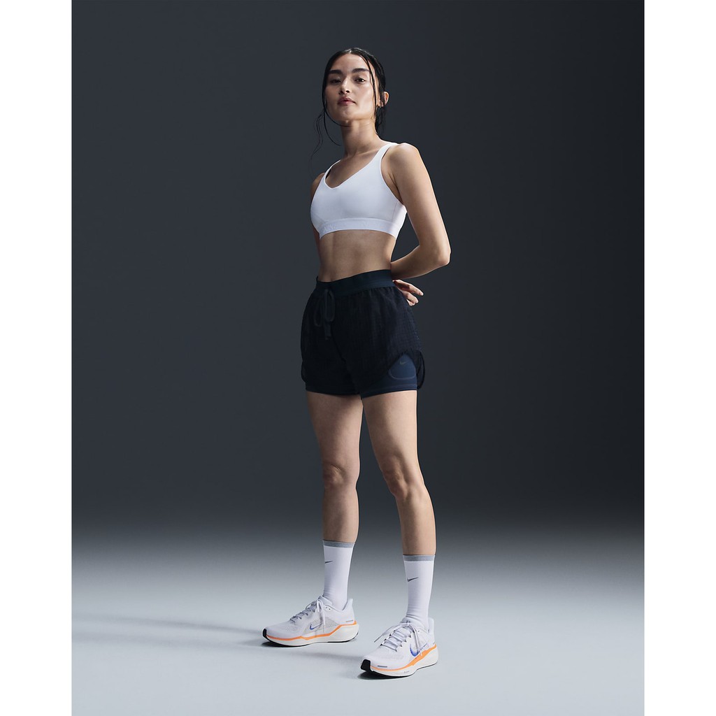 NIKE 短褲 AS W NK RD DF MR 3IN 2N1 SHRT 女 FV6362478 深藍 現貨 廠商直送