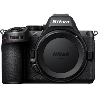 【蝦皮直營】Nikon Z5II Z5M2 BODY 單機身 內建 5 軸減震系統 Z 無反相機 (公司貨) 廠商直送