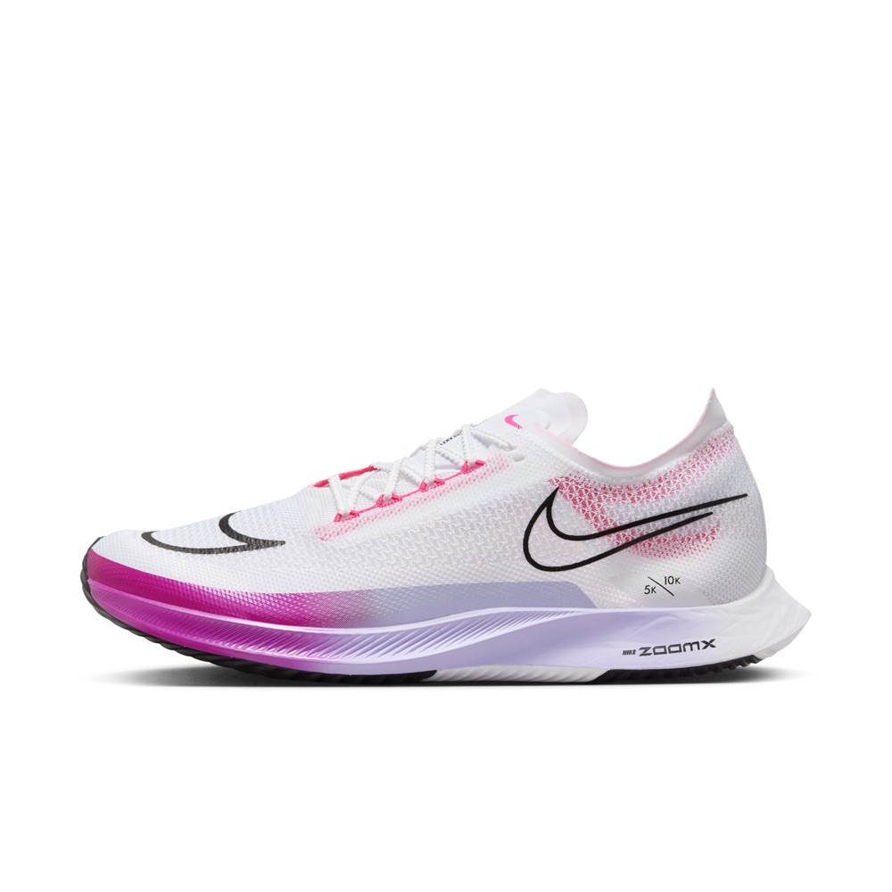 NIKE 跑步鞋 NIKE ZOOMX STREAKFLY 男 DJ6566104 白紫 現貨 廠商直送