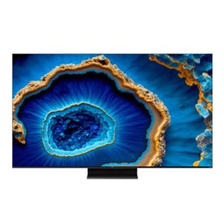 TCL智慧65吋連網miniLED4K顯示器65C755 (含標準安裝) 大型配送