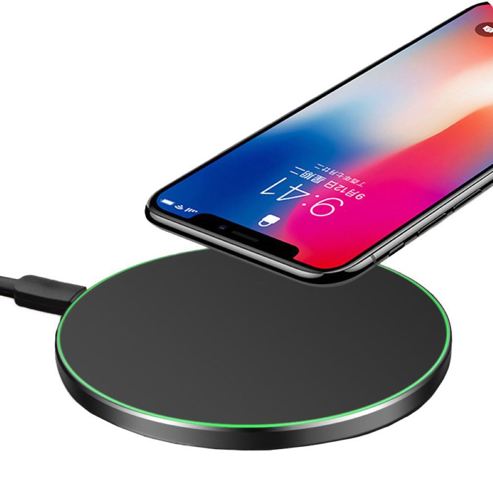 MK 15W 無線快充充電盤 無線充 超快充電 無線充電 充電器 現貨 廠商直送