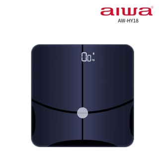 AIWA 愛華 18合1藍芽智慧體重計 AW-HY18 現貨 廠商直送