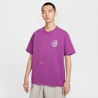 NIKE 短袖上衣 AS M ACG TEE OC FOSSILS 男 紫色 HV1297505 廠商直送