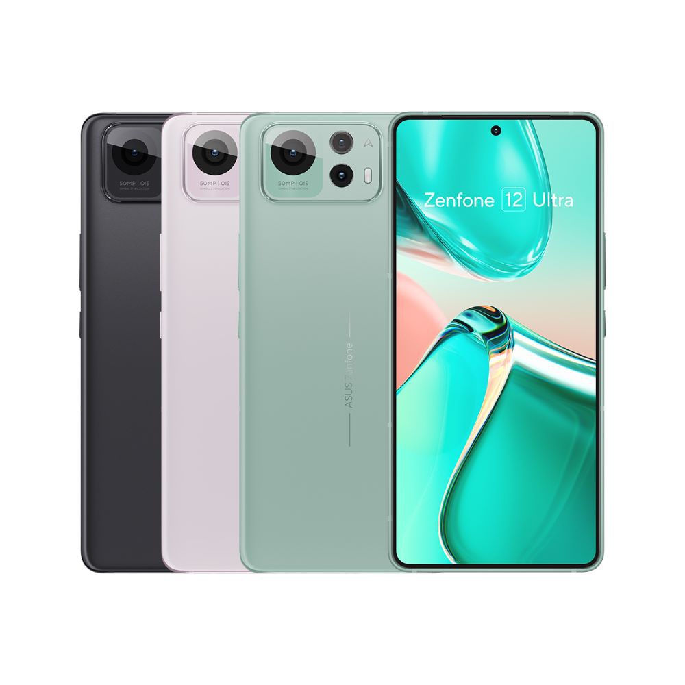 ASUS華碩 Zenfone 12 Ultra(16G/512G)6.78吋 智慧手機 贈玻璃保貼 廠商直送