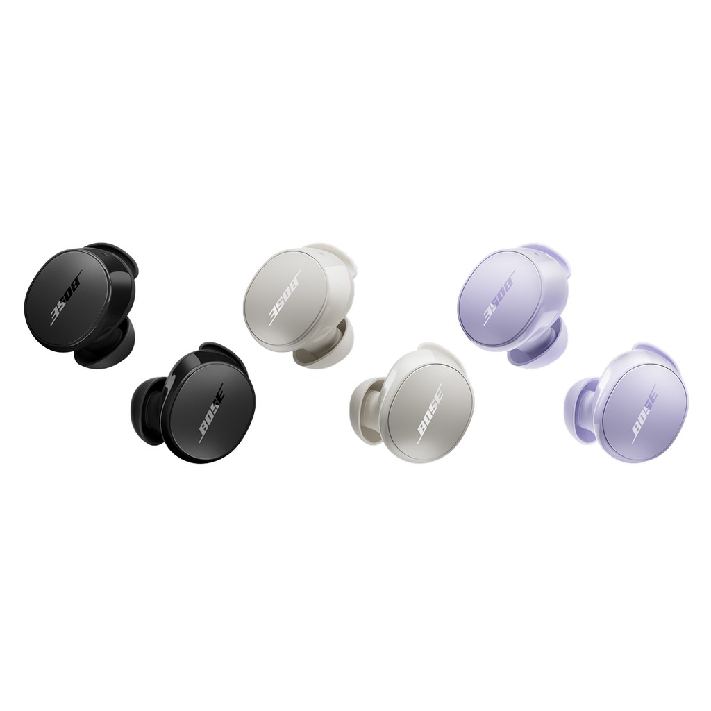 【蝦皮直營特選】BOSE QuietComfort 消噪耳塞 顏色任選 無線 降噪 入耳式 藍芽 藍牙 耳機 台灣公司貨